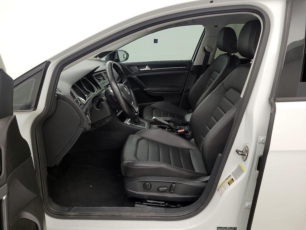 used 2015 Volkswagen Golf car, priced at $11,599