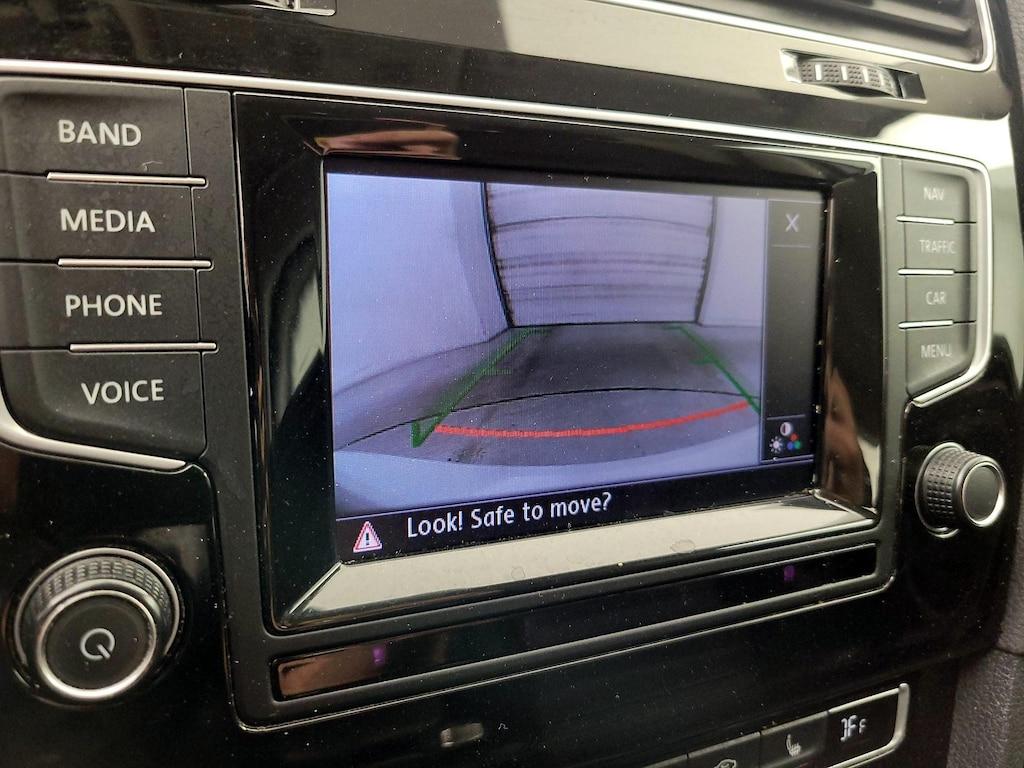 used 2015 Volkswagen Golf car, priced at $11,599