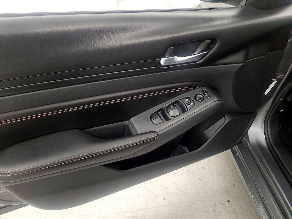 used 2021 Nissan Altima car, priced at $20,998