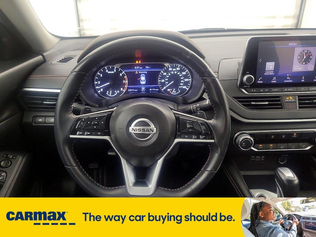 used 2021 Nissan Altima car, priced at $20,998