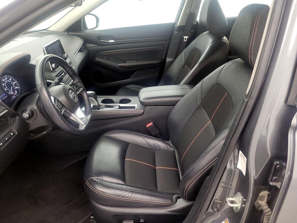 used 2021 Nissan Altima car, priced at $20,998