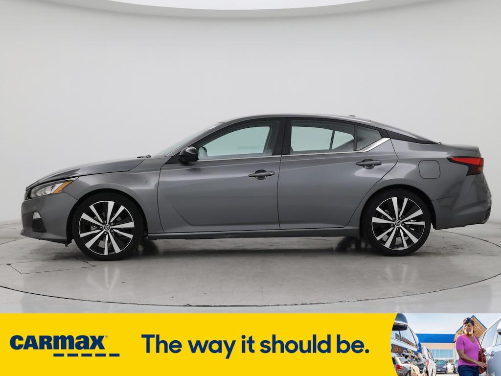 used 2021 Nissan Altima car, priced at $20,998