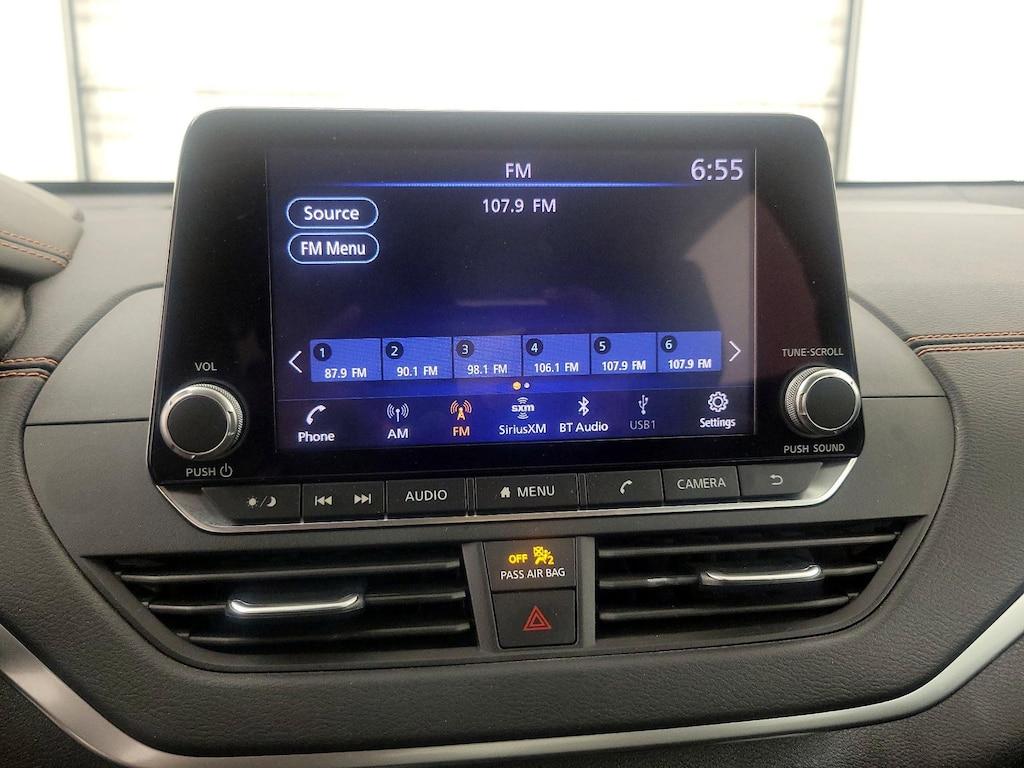 used 2021 Nissan Altima car, priced at $20,998