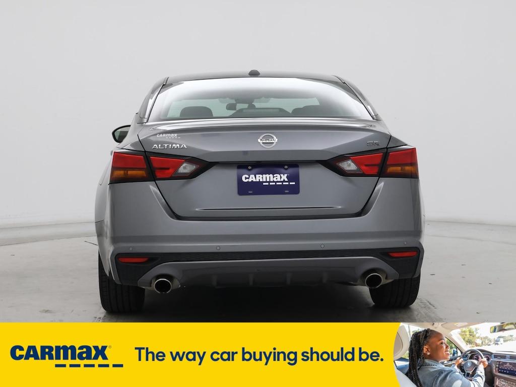 used 2021 Nissan Altima car, priced at $20,998