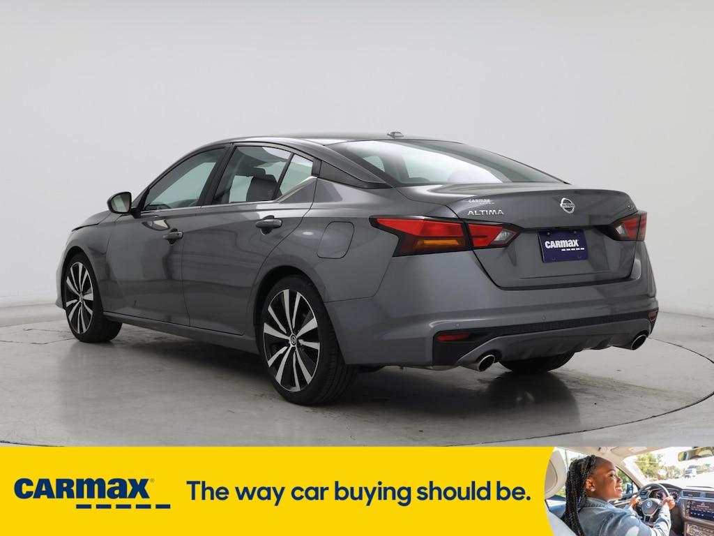 used 2021 Nissan Altima car, priced at $20,998