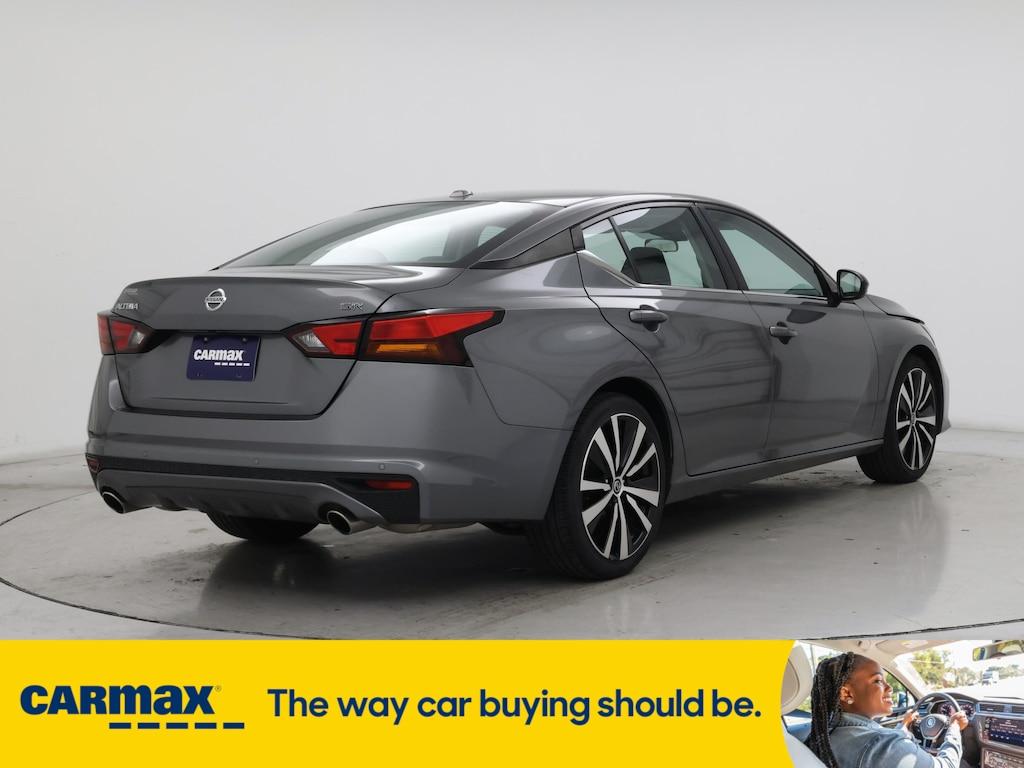 used 2021 Nissan Altima car, priced at $20,998