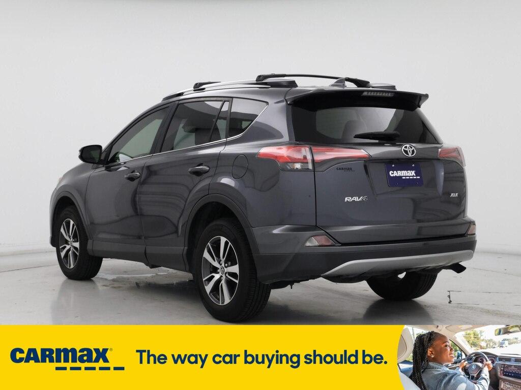 used 2018 Toyota RAV4 car, priced at $18,998