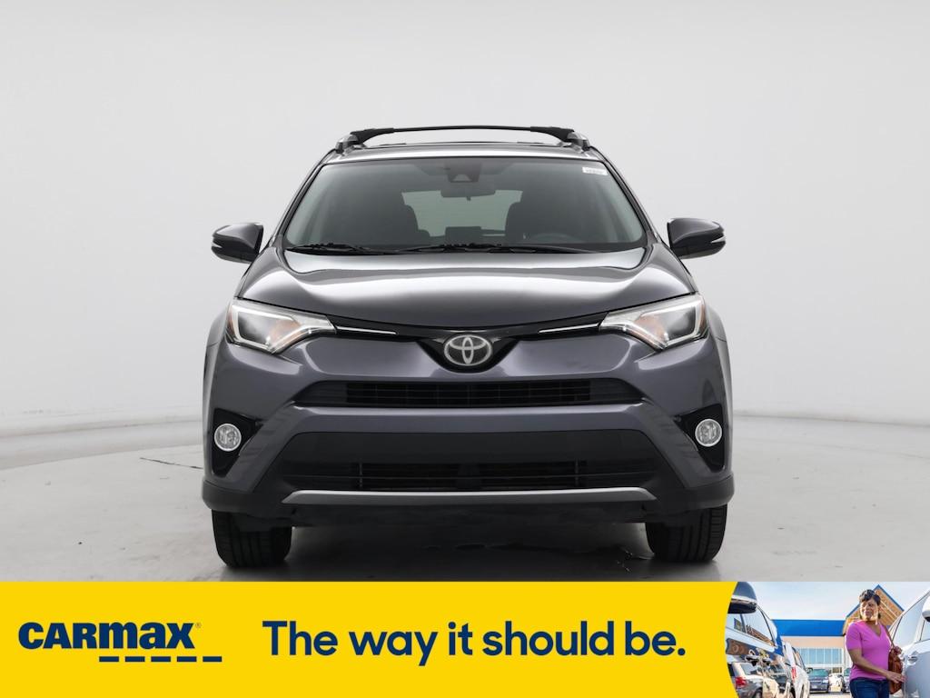 used 2018 Toyota RAV4 car, priced at $18,998