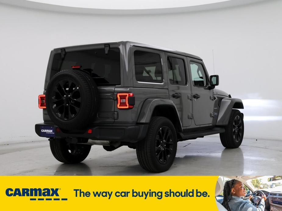 used 2021 Jeep Wrangler Unlimited car, priced at $33,998