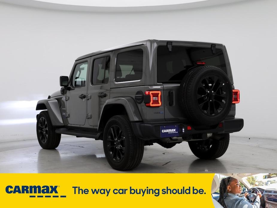 used 2021 Jeep Wrangler Unlimited car, priced at $33,998