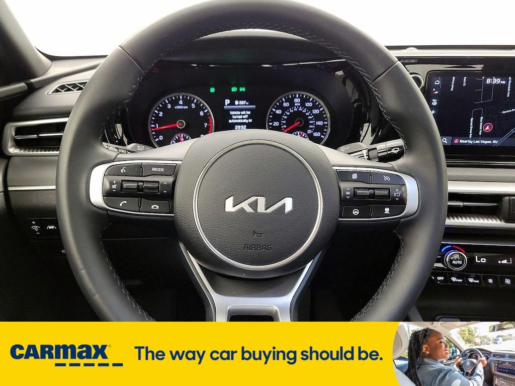 used 2024 Kia K5 car, priced at $30,998