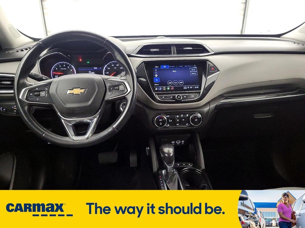 used 2021 Chevrolet TrailBlazer car, priced at $15,998