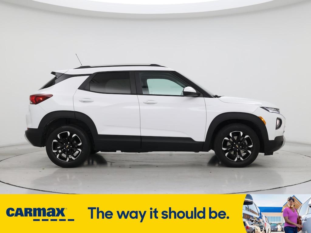 used 2021 Chevrolet TrailBlazer car, priced at $15,998