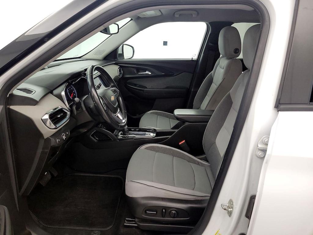 used 2021 Chevrolet TrailBlazer car, priced at $15,998