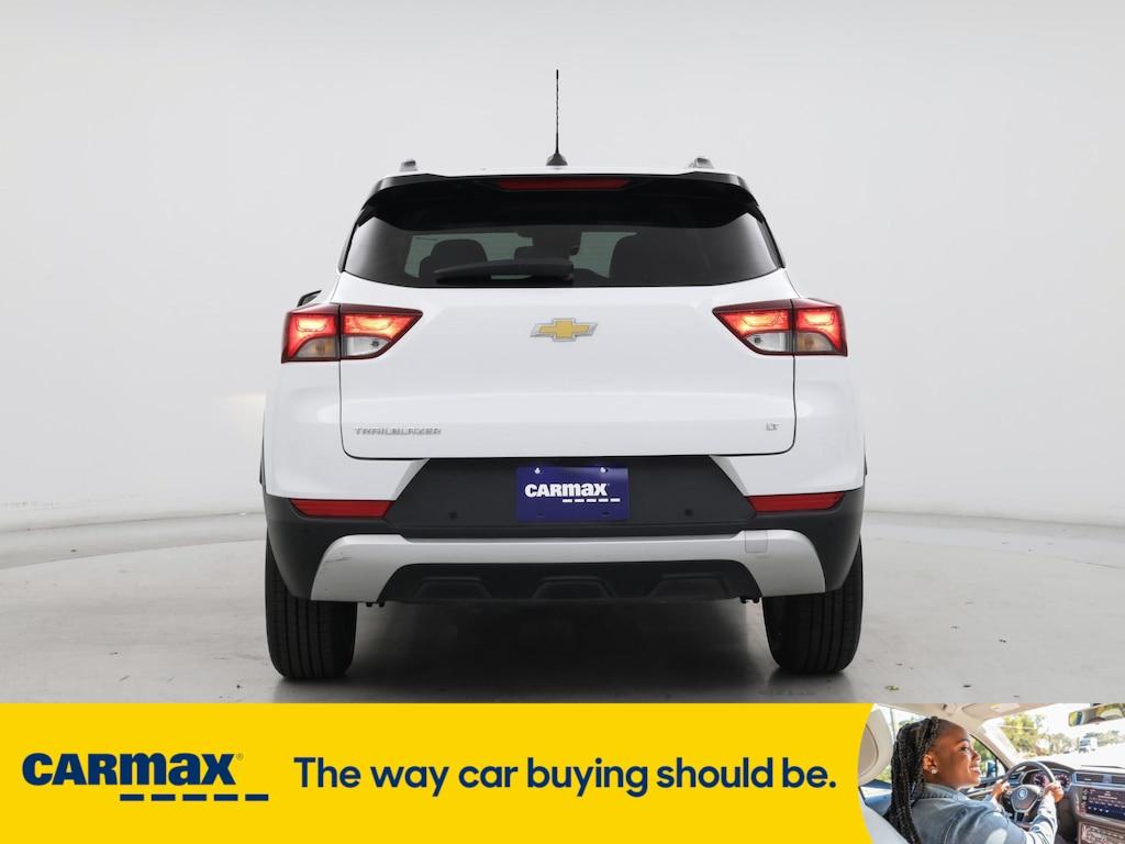 used 2021 Chevrolet TrailBlazer car, priced at $15,998