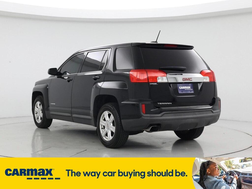 used 2016 GMC Terrain car, priced at $13,998