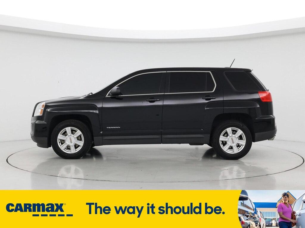 used 2016 GMC Terrain car, priced at $13,998