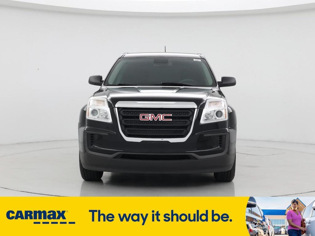 used 2016 GMC Terrain car, priced at $13,998