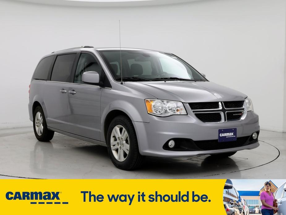 used 2019 Dodge Grand Caravan car, priced at $19,998