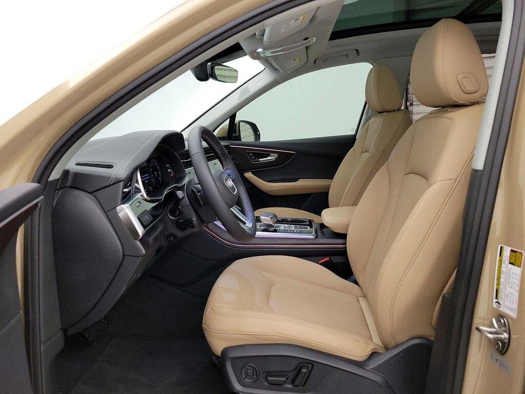 used 2025 Audi Q7 car, priced at $60,998