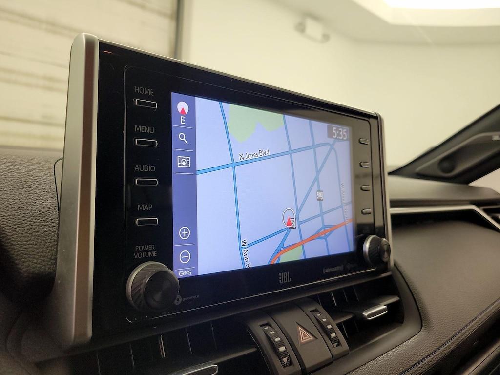 used 2020 Toyota RAV4 Hybrid car, priced at $32,998