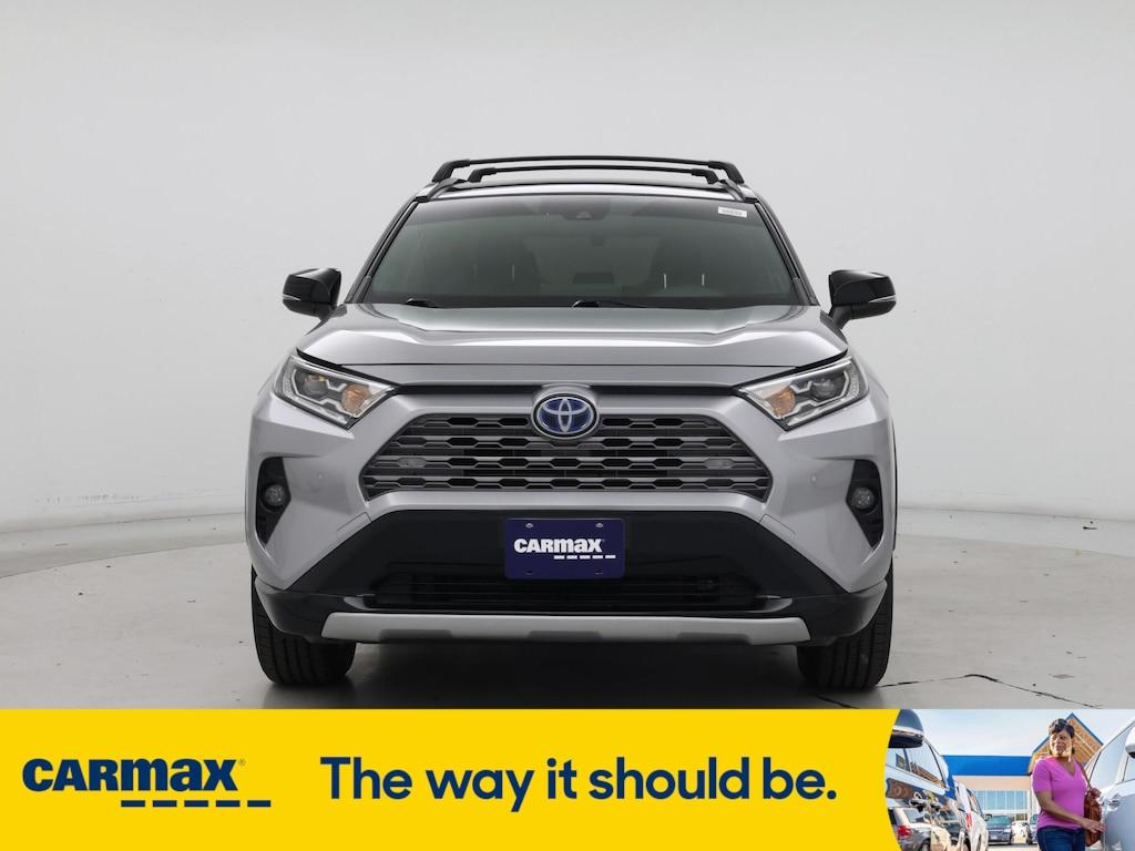 used 2020 Toyota RAV4 Hybrid car, priced at $32,998