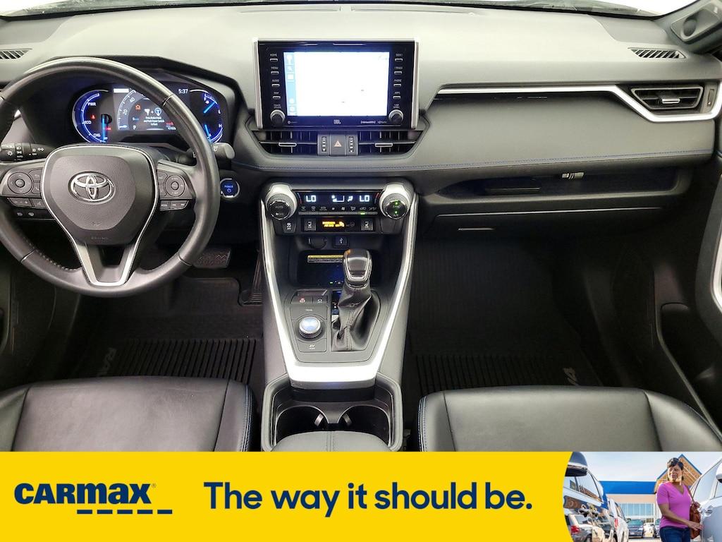 used 2020 Toyota RAV4 Hybrid car, priced at $32,998
