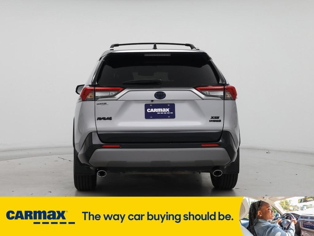 used 2020 Toyota RAV4 Hybrid car, priced at $32,998