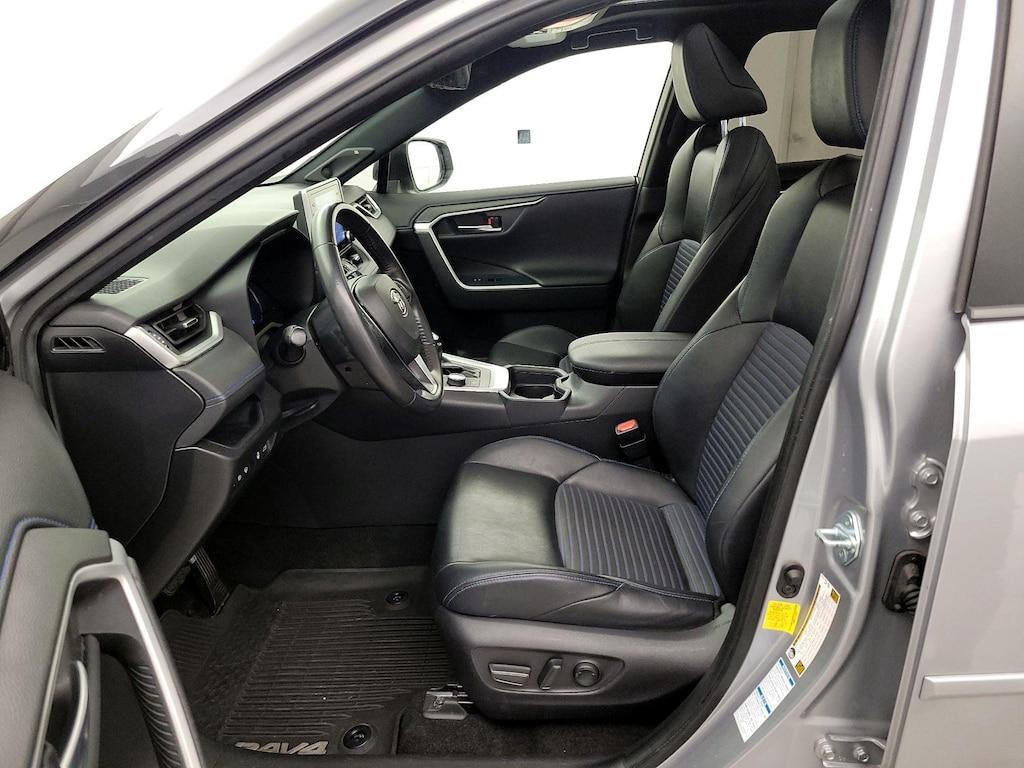 used 2020 Toyota RAV4 Hybrid car, priced at $32,998