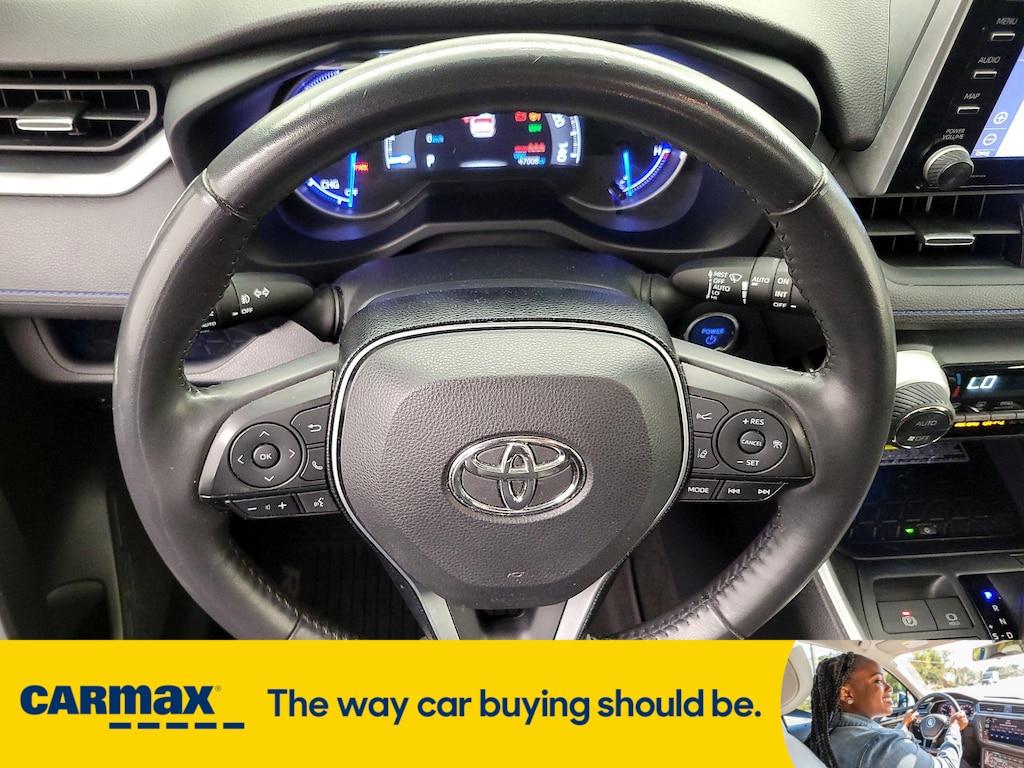 used 2020 Toyota RAV4 Hybrid car, priced at $32,998