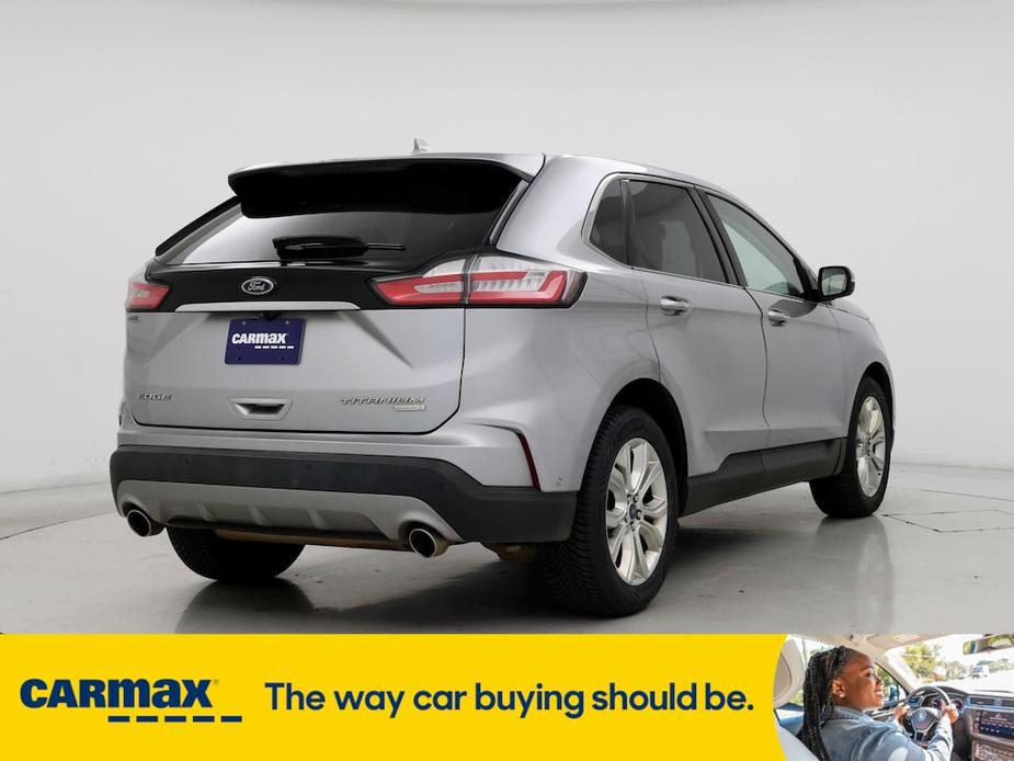 used 2020 Ford Edge car, priced at $21,998