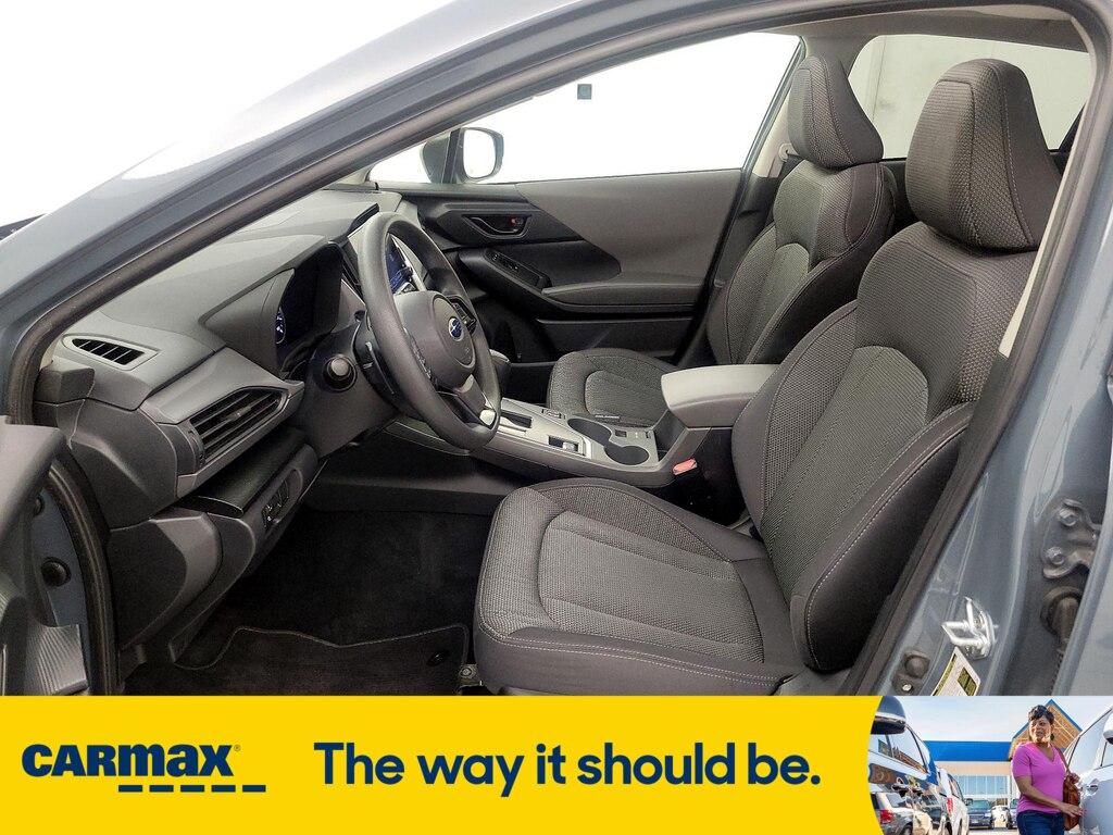 used 2024 Subaru Crosstrek car, priced at $28,998