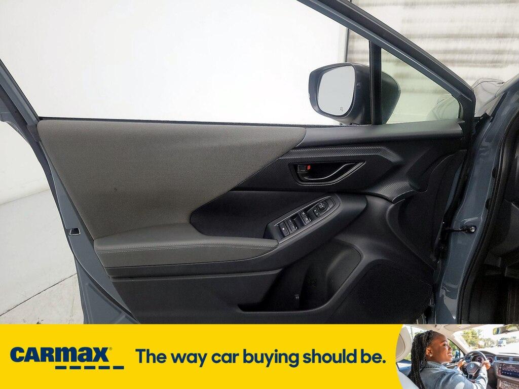 used 2024 Subaru Crosstrek car, priced at $28,998