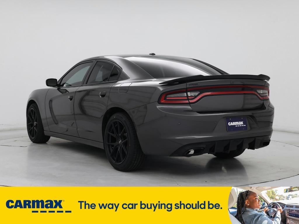 used 2022 Dodge Charger car, priced at $24,998
