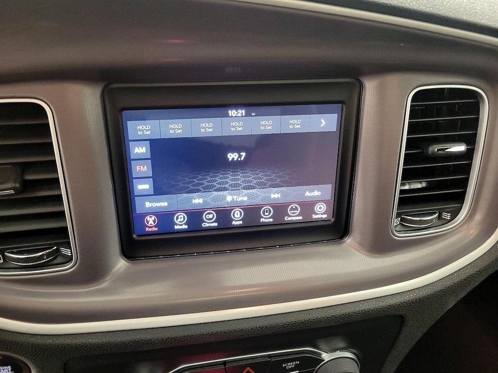 used 2022 Dodge Charger car, priced at $24,998