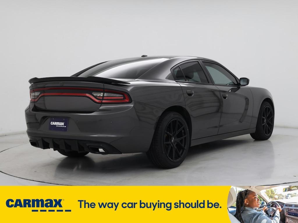 used 2022 Dodge Charger car, priced at $24,998