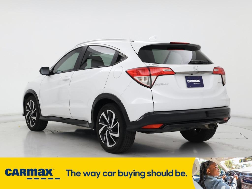 used 2020 Honda HR-V car, priced at $16,998