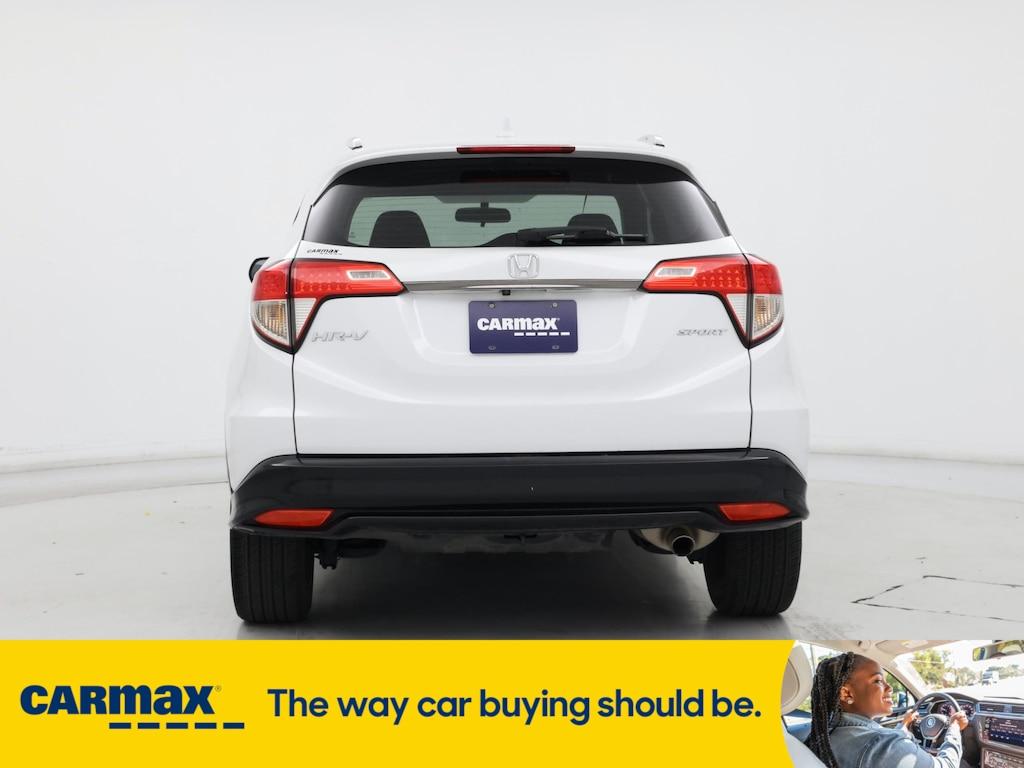 used 2020 Honda HR-V car, priced at $16,998