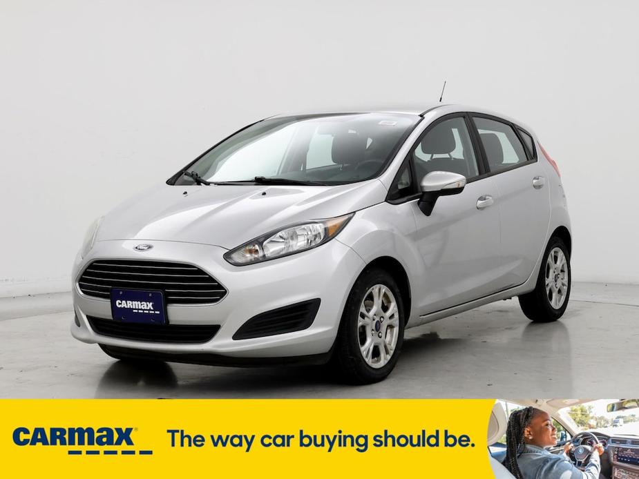 used 2016 Ford Fiesta car, priced at $9,998