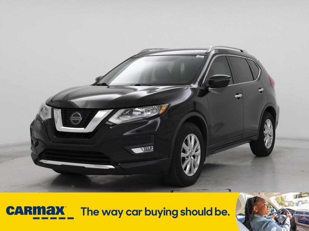 used 2018 Nissan Rogue car, priced at $16,998
