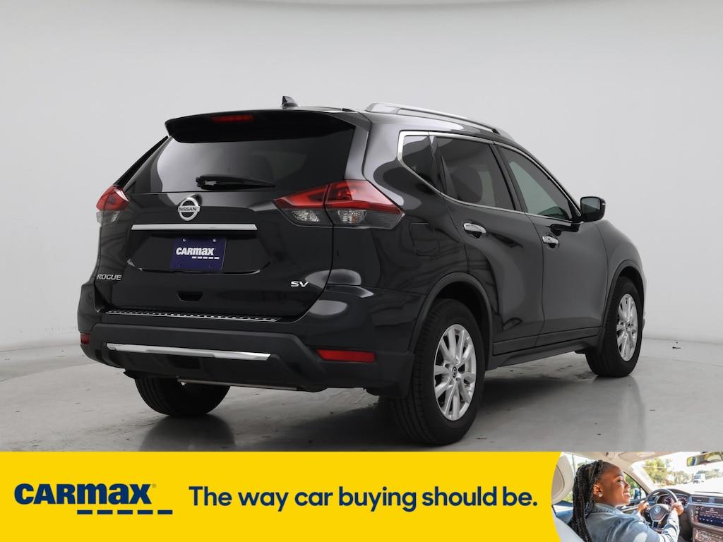 used 2018 Nissan Rogue car, priced at $16,998