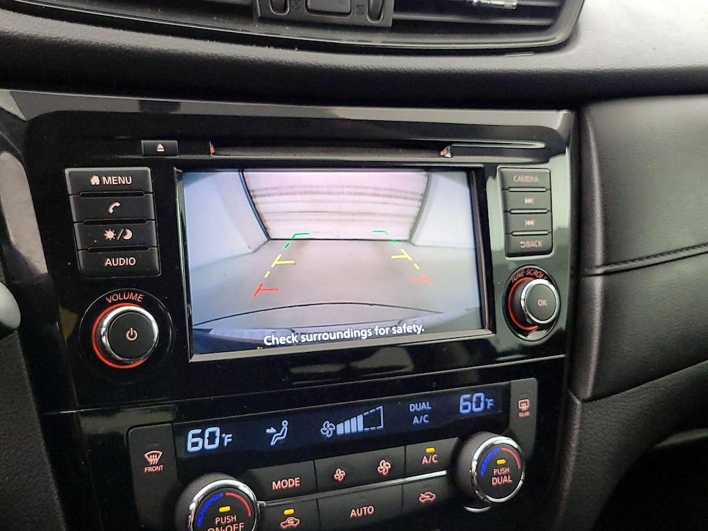 used 2018 Nissan Rogue car, priced at $16,998