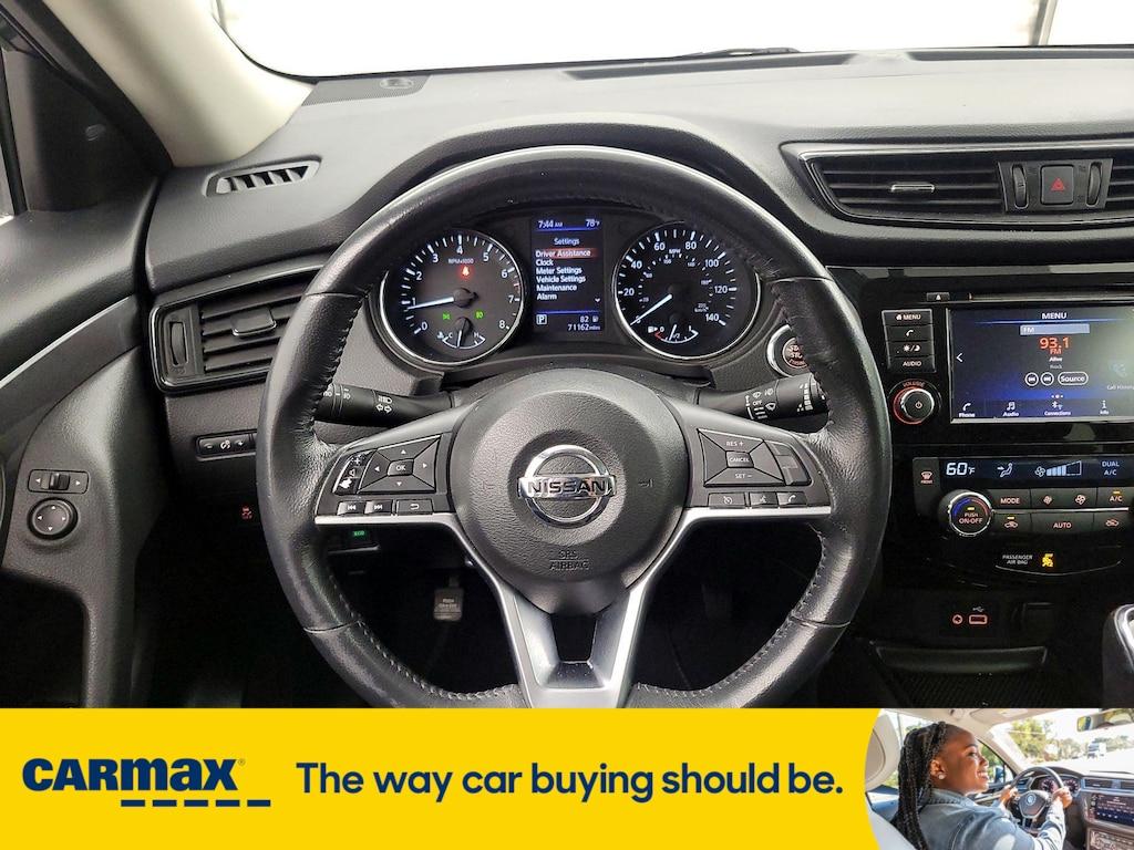 used 2018 Nissan Rogue car, priced at $16,998