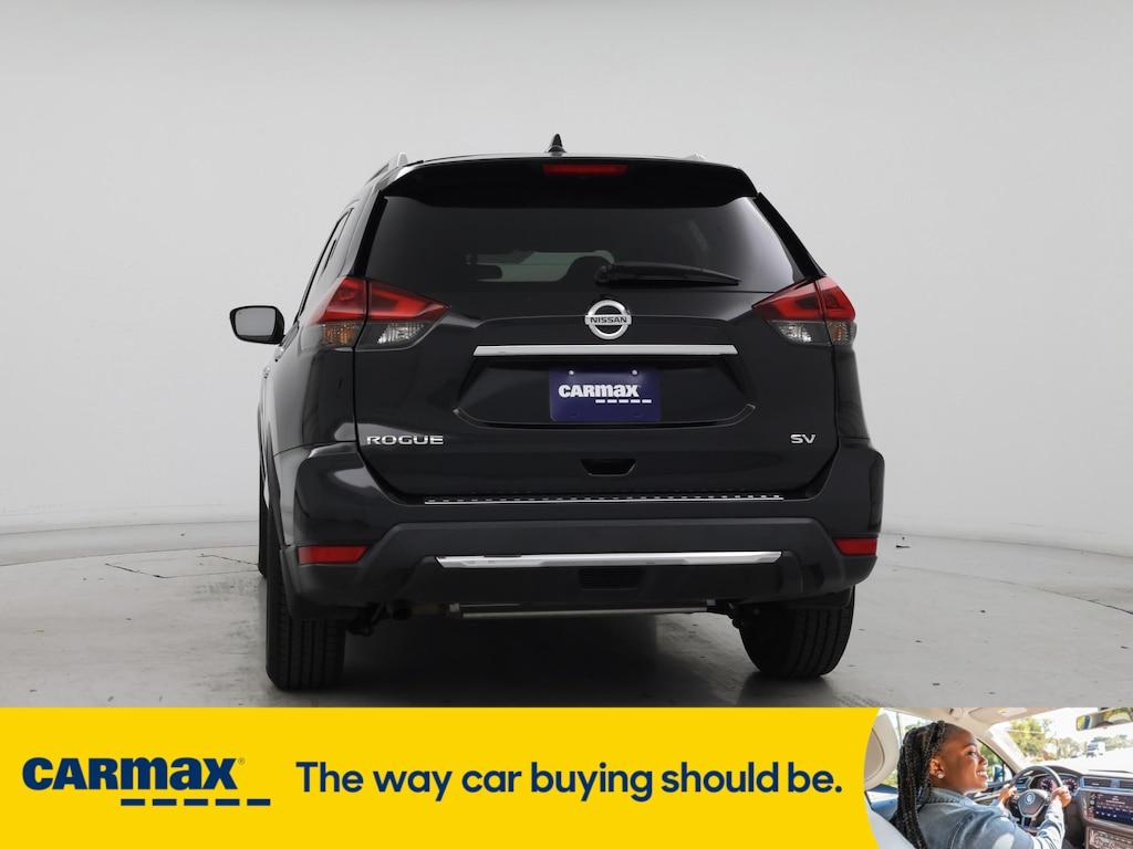used 2018 Nissan Rogue car, priced at $16,998