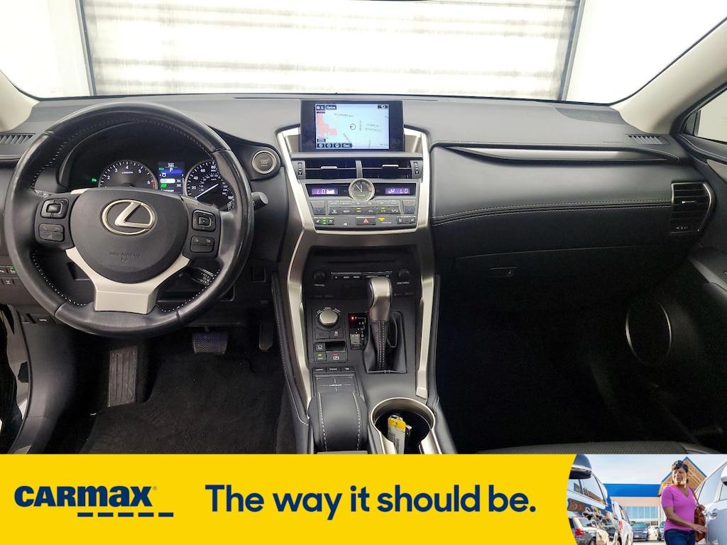 used 2015 Lexus NX 200t car, priced at $18,998