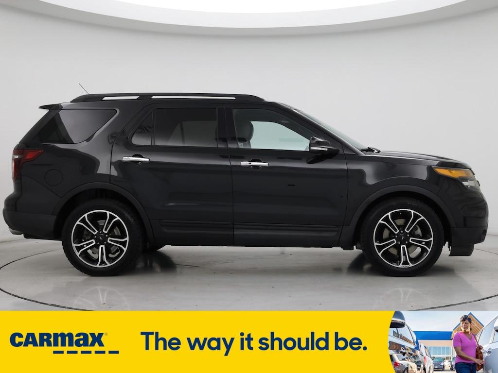 used 2014 Ford Explorer car, priced at $19,998