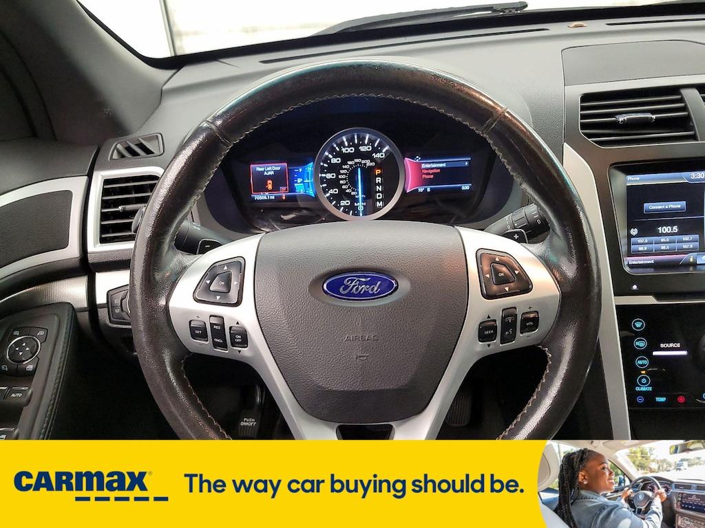 used 2014 Ford Explorer car, priced at $19,998