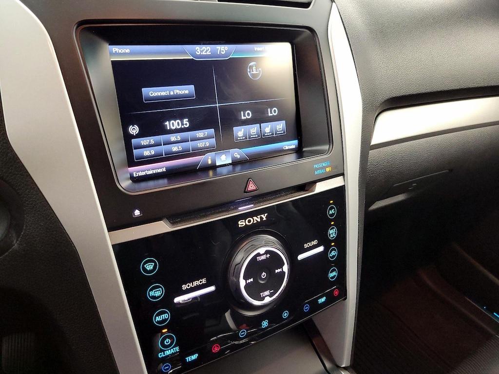 used 2014 Ford Explorer car, priced at $19,998