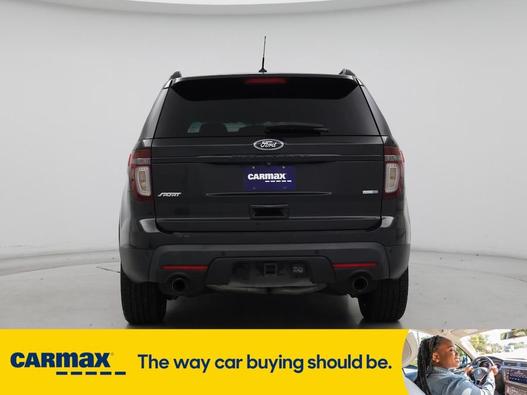 used 2014 Ford Explorer car, priced at $19,998