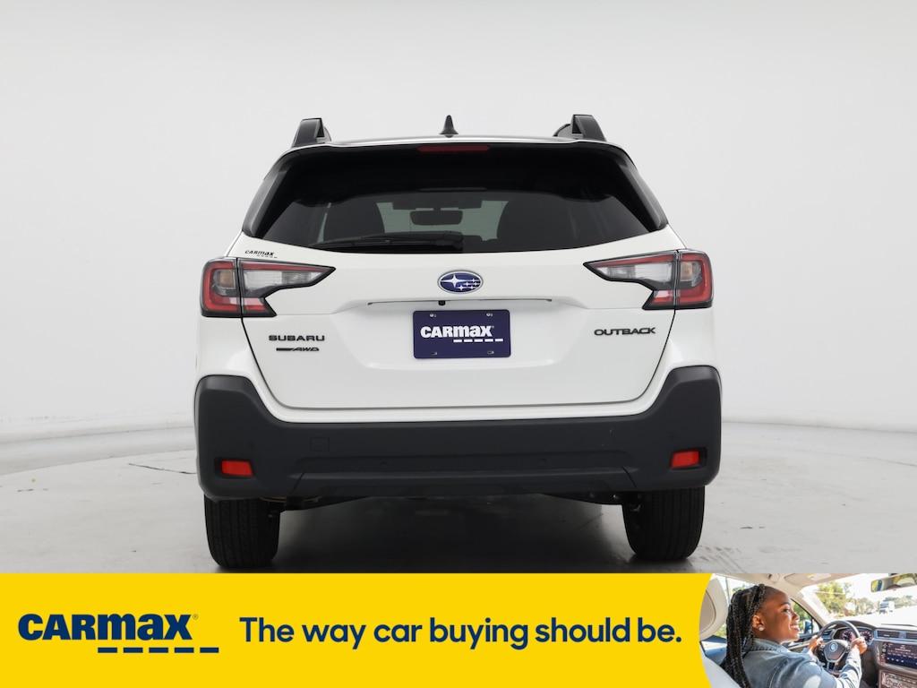 used 2024 Subaru Outback car, priced at $32,998